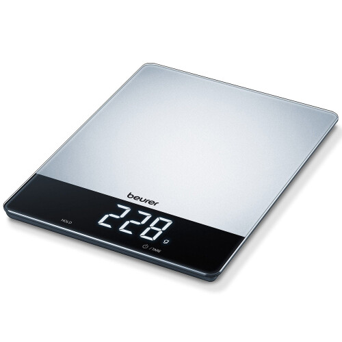 Báscula de cocina KS34 XL Acero inoxidable 1