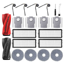 Repuestos para  Qrevo S5V, Compatibles con Accesorios para Aspiradoras Robot  S5A y S5X