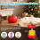 -Shaped Portable Yarn Holder Stand for Knitting, Crocheting 8