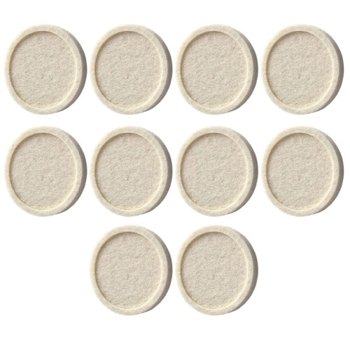 Washer Replacement for Saeco//Gaggia Espresso Machine Grinder - Wool  40x34x5mm