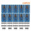 PCF8575 Module Expansion IO Port Expander Board  2.5-5.5V I2C Communication Control 16 IO  for 2