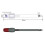 Wire Piercing Probe 2 Pack, Insulation Piercing Clip Set for Multimeter Voltage Testing & Automotive Circuits 4