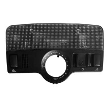 Car Interior Overhead Dome Lamp Roof Reading Light 1J0947106 for B5 4 MK4 Octavia Fabia Black