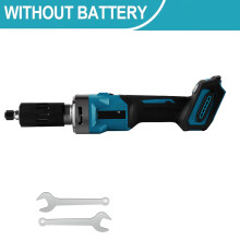 Sähköinen kulmahiomakone, 2000W, 4 vaihteinen, 35000RPM, langaton, Makita 18V akulle