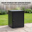 Extra Large Parcel Delivery Drop Box Lockable Outdoor Storage Letter Post Box UK 5