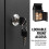 Extra Large Parcel Delivery Drop Box Lockable Outdoor Storage Letter Post Box UK 7