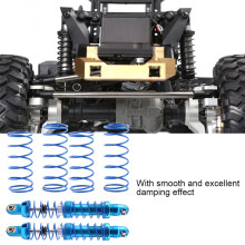 Stoßdämpfer 90mm Metall für 1/10 RC Crawler