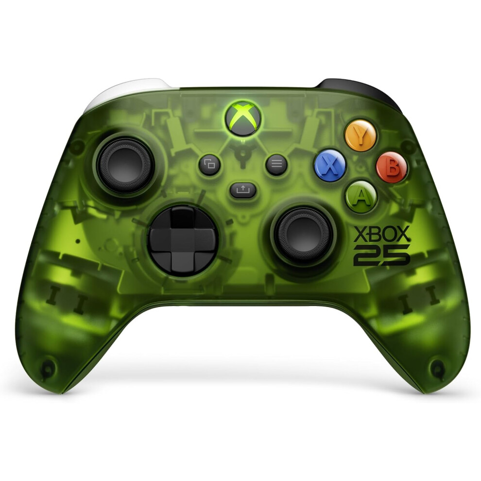 Xbox Wireless Controller - X25 Special Edition - Xbox Series X|S, Xbox One, Pcs, Tvs, Mobile, And More - Image 10