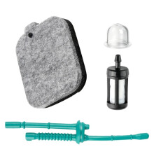 BG55 Air Filter Kit for BG45 BG50 BG85 BG65 BG 55 BG46 for SH55 SH85 BR45 BR45C Leaf Blower Parts
