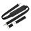 Universal Leaf Blower Strap, Adjustable Padded Harness, Black Fits Blowers, Trimmers, Universal Compatible 1
