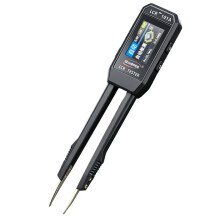 WinAPEX -101A  Tweezer  Meter Auto Identify SMD L C R ESR D Q Tester 6 Freq IPS Display for Electronics Repair