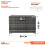 REALGLOW Warmpact Rattan Gas Fire Pit 13kW - Grey, Square 5
