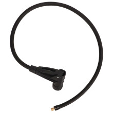 air inflator pump extension tube 60cm for car tyre pump nozzle adapter