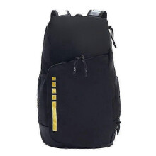 Elite Air Cushion Basketball Backpack - Large Capacity Travel Sports Bag for Training & Leisure@d2