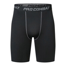 Compression Shorts with Protective Cup, Compatible with Flexcup, for Adults & Youth - Superior Support & Comfort for Sports