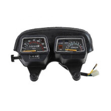 Motorcycle Gauges Cluster Speedometer Tachometer for Yamaha Enduro DT125 DT125R Speed Ometer DT 125 125R