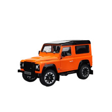 Land Rover Defender Diecast Model Auto - 1:18 Schaal Off-Road Voertuig Speelgoed voor Kinderen en Verzamelaars