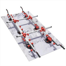 Elektrische vacuümzuigheffer voor zware stenen platen en tegels - Hoog draagvermogen, 165x320cm