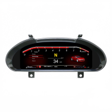 Maserati GranTurismo/GranCabrio 2007-2018 Digitaal Instrumentenpaneel - 12,3 Inch van Drimatt