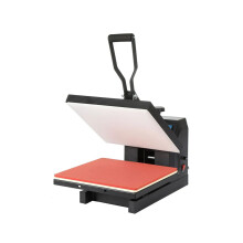 40x60cm hogedruk warmtepersmachine voor T-shirt bedrukking en warmstempelen