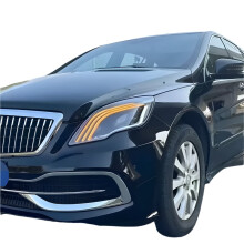 LED Bifocale Lens Koplampen Montage voor Benz R-Klasse W251/V251 (2010-2017) - R280, R300, R320, R350 Koplamp Accessoires