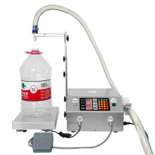 Geavanceerde automatische vloeistofvul- en bottelmachine uit 2024 voor eetbare olie, meststoffen en wasmiddelen