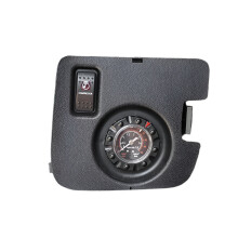 Krachtige luchtpomp voor Toyota Land Cruiser 200 & Prado 150 (2008-2021) - LC150/LC200 bandenspanningsaccessoire