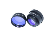 Hoognauwkeurige F-Theta-vezellaserreinigingsmachine met 1064 nm M39-veldlens voor puls- en CW-lasertoepassingen
