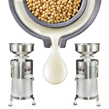 Geavanceerde commerciële sojamelk- en tofumaker: zeer efficiënte huishoudelijke sojabonenmachine