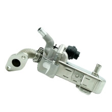 Hoogwaardige EGR-koeler voor Nissan NP300 Navara D40 (2005-2020) 2.5 DCI 4WD Pickup