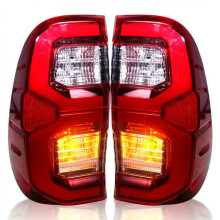 Toyota Hilux Revo Rocco SR5 Pickup 2020-2022 LED-achterlicht en remlicht