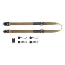 PEAK DESIGN Leash Coyote riem met snelle verbinding L-CY-3