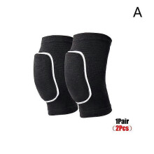 (A414) Dancing Knee Pads For Volleyball Yoga Women Kids Men Patella Brace Support Eva Kneepad Fitness Protector Work Gear