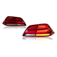 Mercedes-Benz ML-klasse W166 (2012-2015) achterlichtupgrade - achterlichtvervanging in GLE-stijl uit 2016
