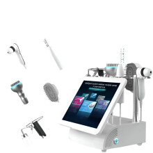 5-in-1 hoogfrequente haar- en hoofdhuidmassager - 15 inch multifunctioneel apparaat voor haarbehandelingen in 2024