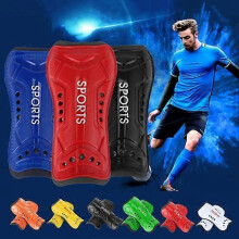 (Adult, green) 2Pcs Soccer Shin Guards High Strength Impact Resistant Breathable Lightweight Calf Protection Youth Soccer Shin Pads