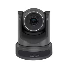 HD PTZ-conferentiecamera met 10x optische en 16x digitale zoom voor onderwijs op afstand, live zakelijke bijeenkomsten en telegeneeskunde