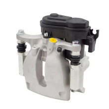 Premium achterwielremzuigerbehuizing met motor voor Mercedes-Benz GLE/GLS W166/X166