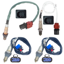 4-delige zuurstofsensorset voor Ford F-150 2.7L (2018-2020) - Upstream & Downstream