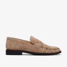 (Standard, 7 (Adults')) Alixea Walk Animal Print