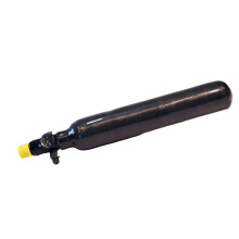 Premium 0,5L koolstofvezel 300 bar hogedruk duikcilinder met HPA-regelaar en vulstation