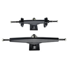 13,75-inch dubbellaagse elektrische skateboardbeugel met flens voor cross-country brug