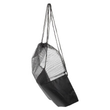 2Pcs Football Storage Bag Drawstring Backpack with Oxford Cloth Material