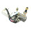 JESSIBO JS130 ruitenwissermotor voor JCB 240 graafmachine - Premium graafmachinecabine-accessoires 1