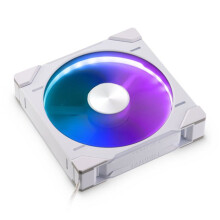 Behuizing ventilator - Phanteks - D30 PWM - D-RGB - 140mm - Wit