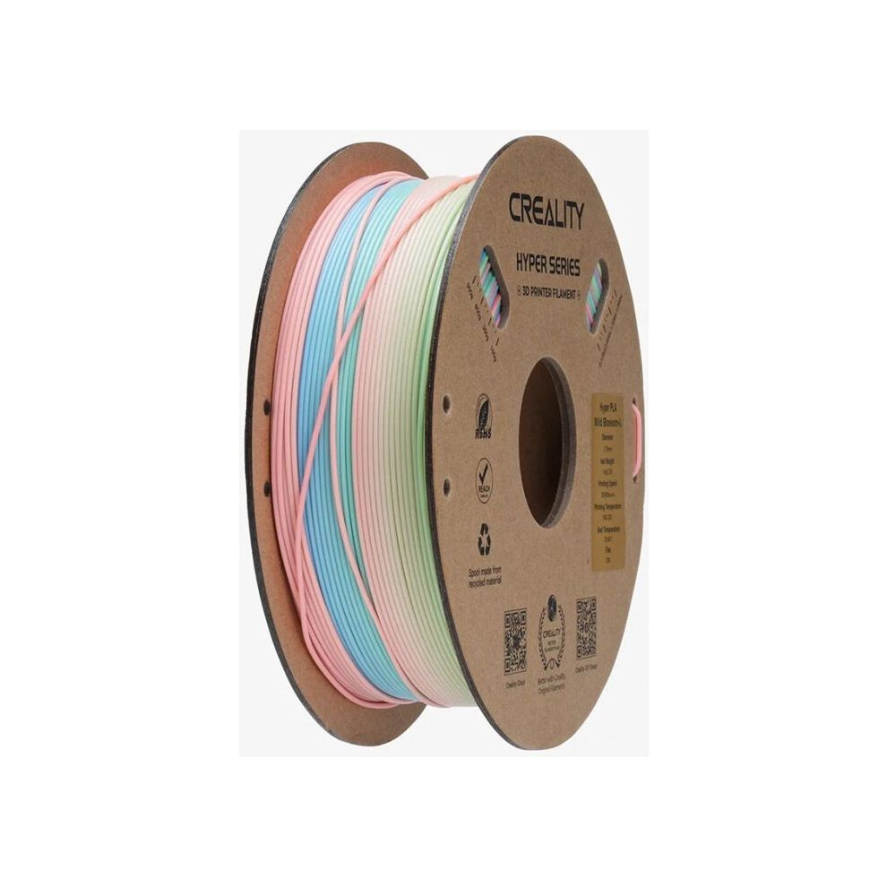 Creality Hyper (1000 g, 1.75 mm), Filament, Mehrfarbig - Bild 5