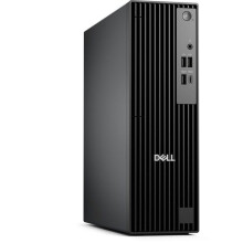 Ordenador de sobremesa Dell Pro Slim QCS1250 Core i3-14100 8 GB 512 GB SSD