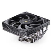 Processor koellichaam - JONSBO - HP-600 - 120 mm PWM - 6 heatpipes - ARGB