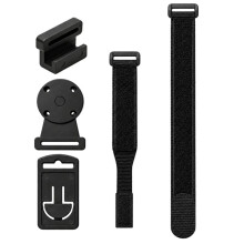 Multimeter Hanging Strap Kit,N52 Strong Magnetic Hanger Hook with Adjustable Buckle Strap for Multimeter Hands-Free Work