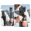 Action Camera Accessory Extension Rod & Backpack Clip Mount - Convenient Setup for Filming 3